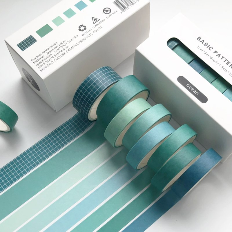 Washi Tape category icon/image