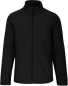 Preview: Softshelljacke Black