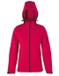 Preview: Softshelljacke Red