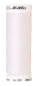 Preview: Mettler Seralon Nähfaden 200 m, Polyester, Farbnummer 2000