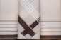 Preview: Tascehntuch Braun Bobi 1 41cm x 41cm