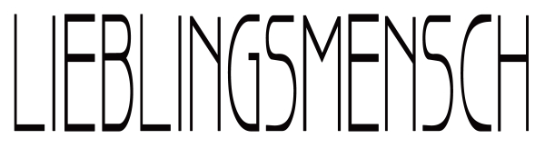 Lieblingsmensch