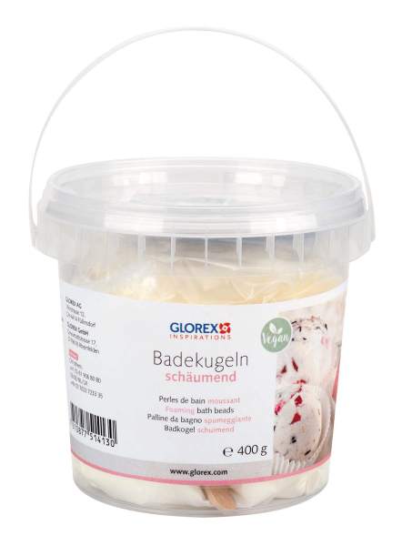 schäumend 400g