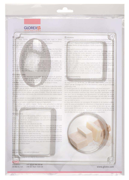Giessform Grundformen