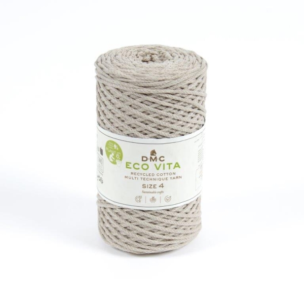 DMC Eco Vita Sandbeige