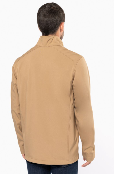 Kariban Softshelljacke K401 Herren