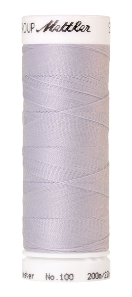 Mettler Seralon 200 m Nähfaden Lavender Whisper Farbnummer 0037 aus 100 % Polyester