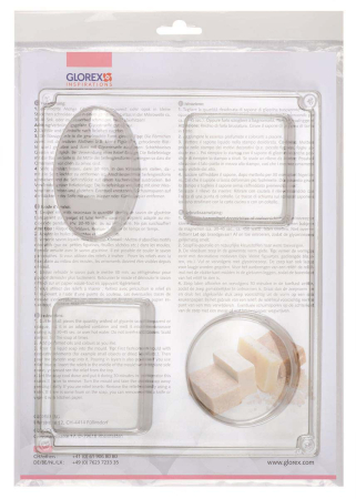 Giessform Grundformen