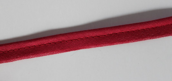 Paspelband 12 mm aus Baumwolle für Kleidung, Taschen, Kissen und kreative Nähprojekte