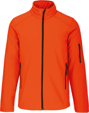 Fluorescent Orange