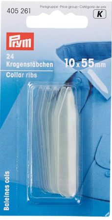 Kragenstäbchen 24Stk.