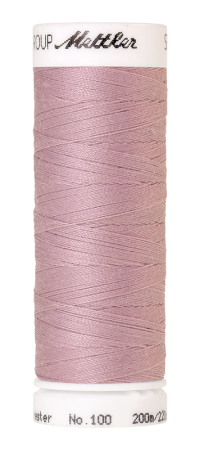 Mettler Seralon 200 m Nähfaden Summer Sky Farbnummer 0035 aus 100 % Polyester