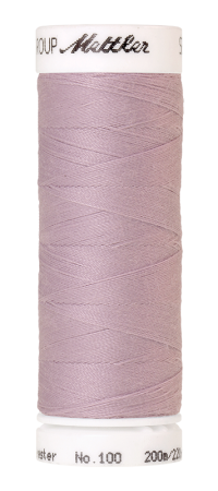Mettler Seralon 200 m Nähfaden Lilac Farbnummer 0088 aus 100 % Polyester